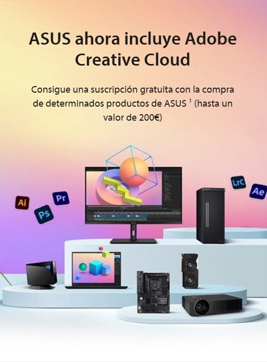 Coloboracion de asus y adobe v. movil