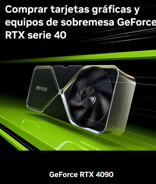 la nueva gtx 4090ti v. movil