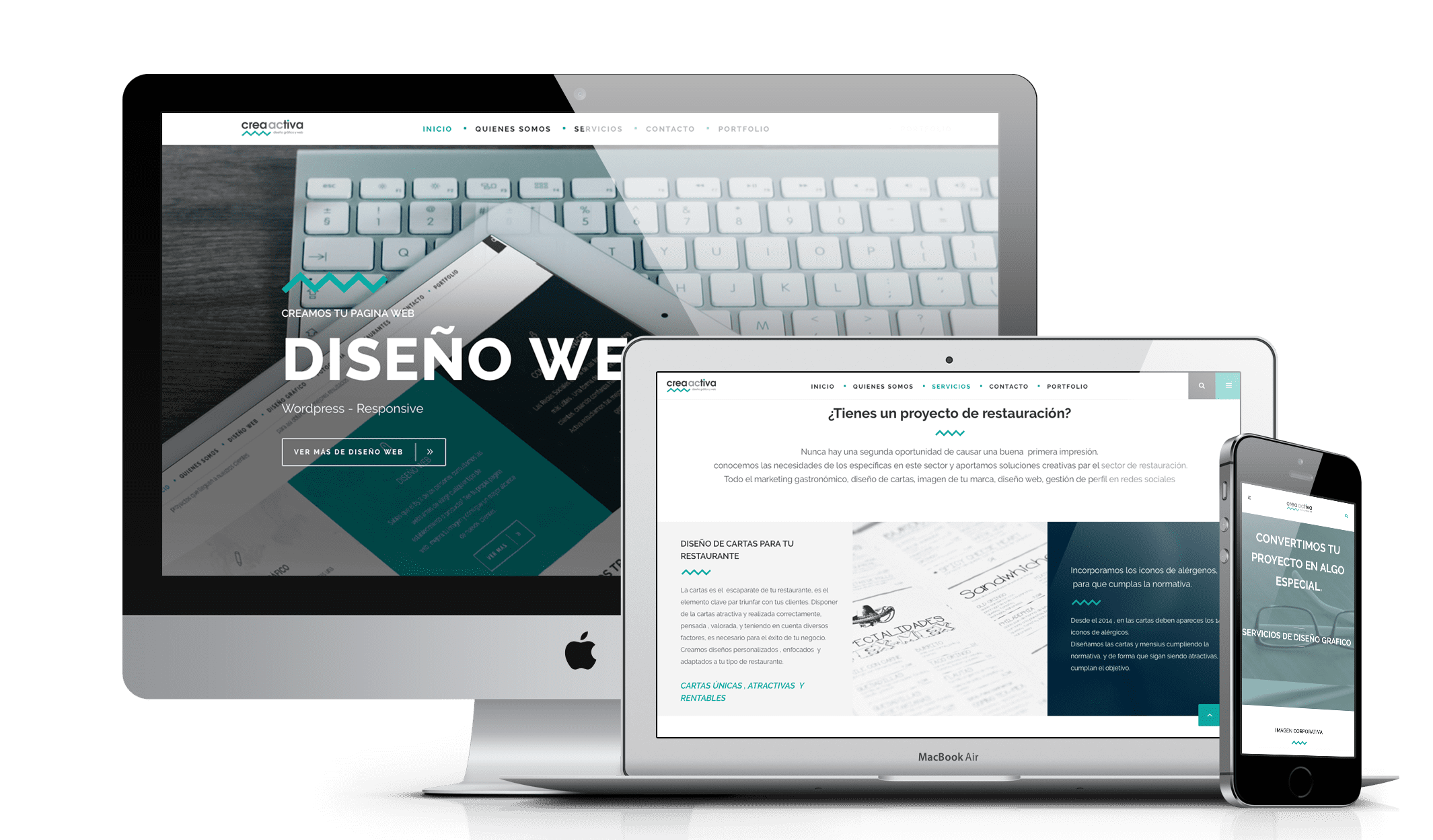 diseñador mutiplataforma